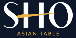 SHO Asian Table 